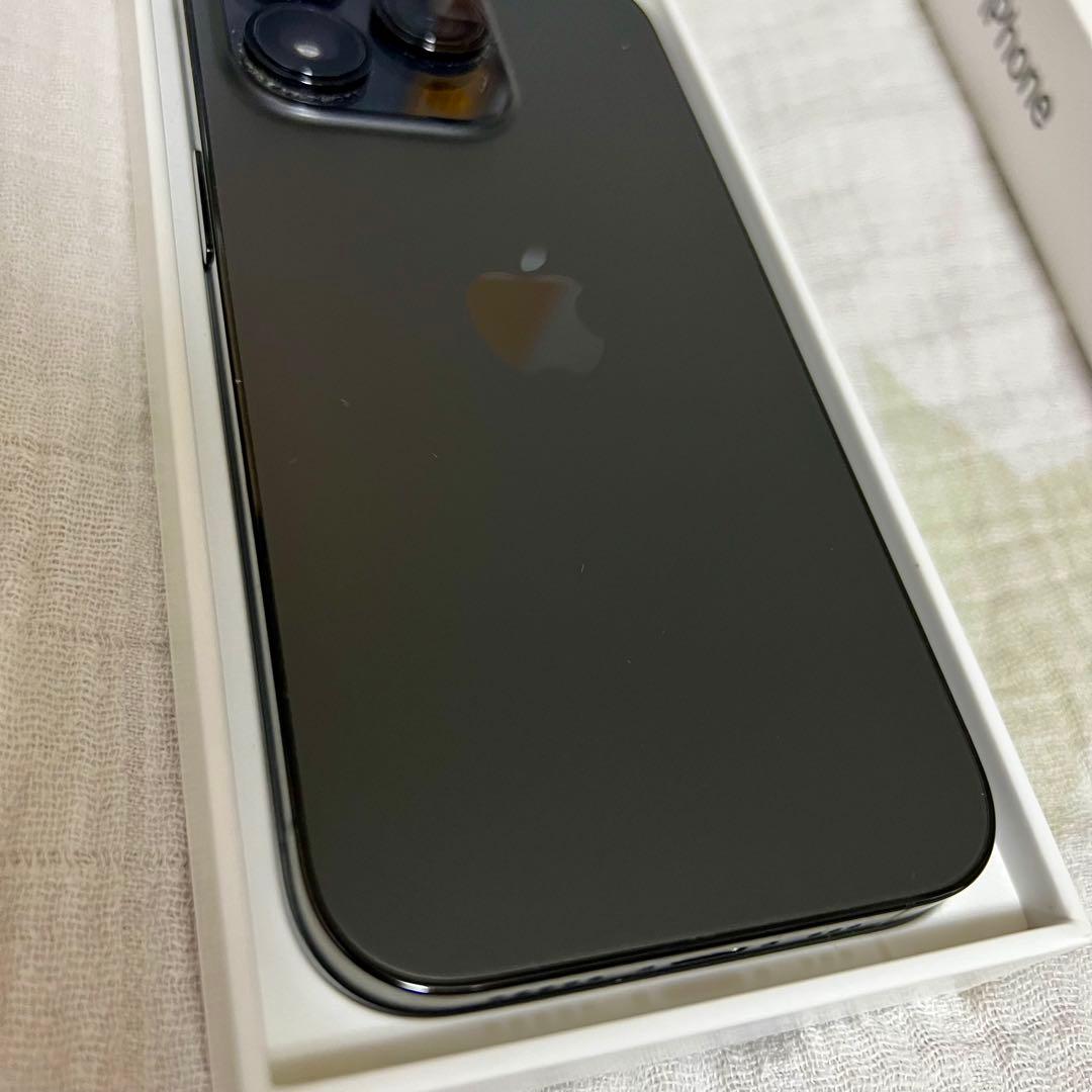 Apple iPhone 14 Pro スペースブラック 256GB