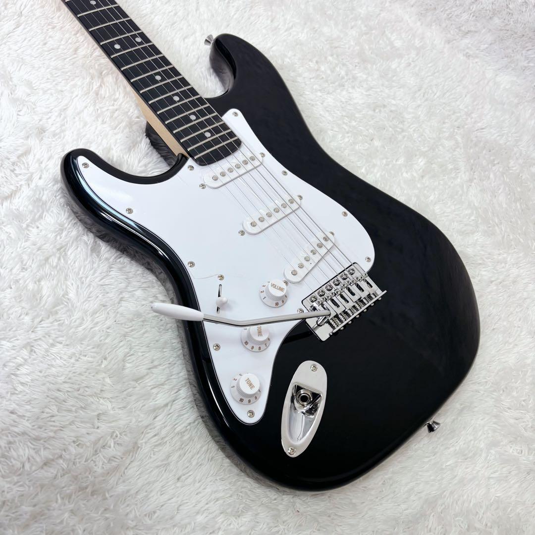 新品未使用　セルダー　エレキギター　レフティ　左利き用