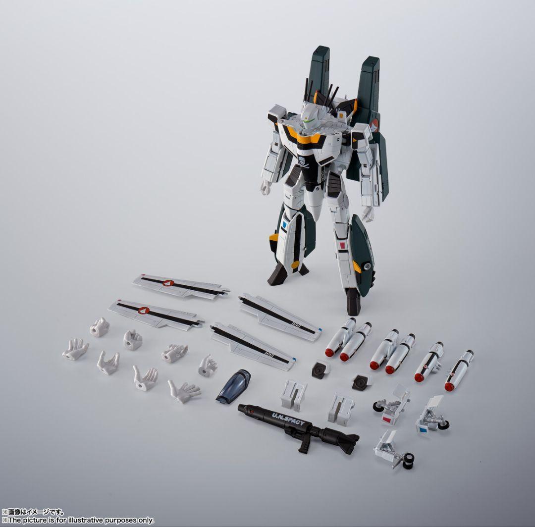 BANDAIバンダイHI-L R VF-1Sスーパーバルキリー 一条輝機