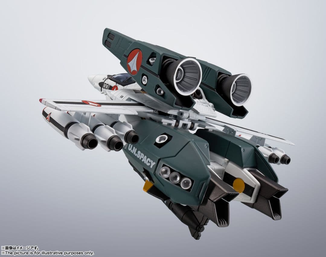 BANDAIバンダイHI-L R VF-1Sスーパーバルキリー 一条輝機