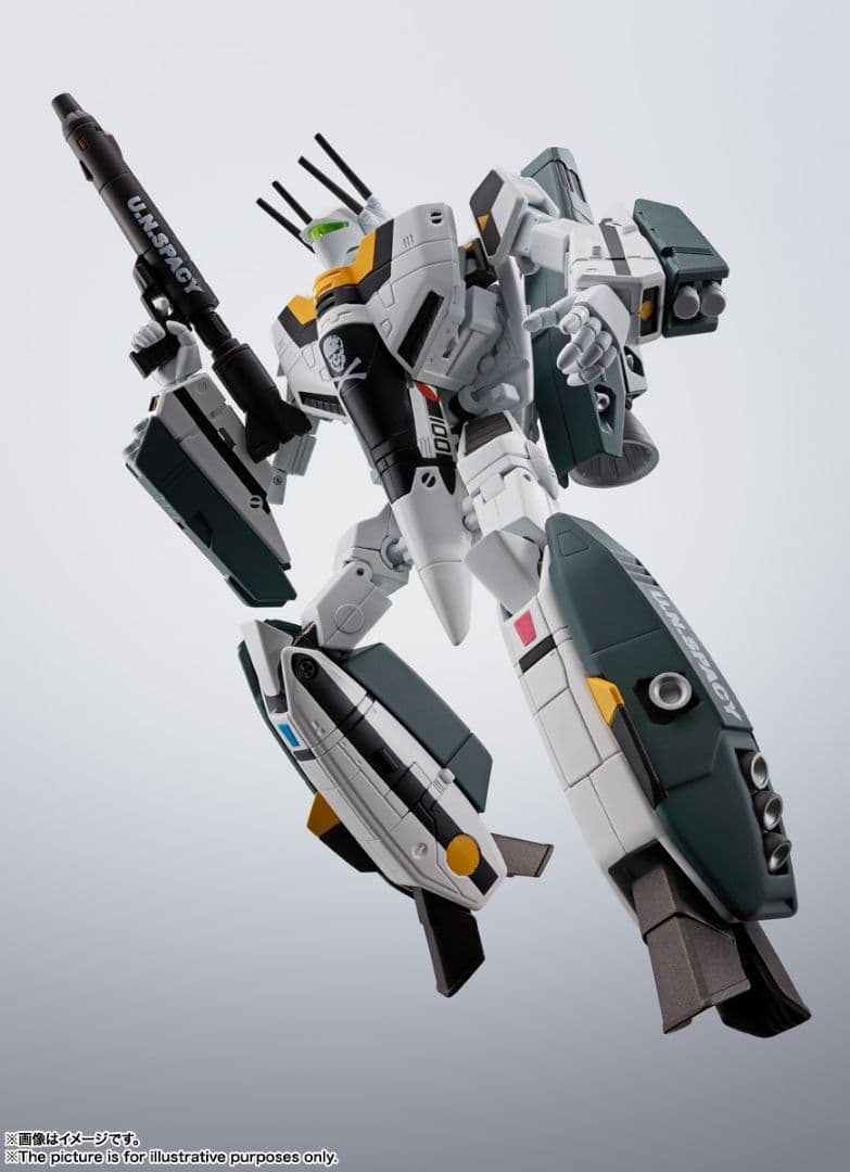 BANDAIバンダイHI-L R VF-1Sスーパーバルキリー 一条輝機