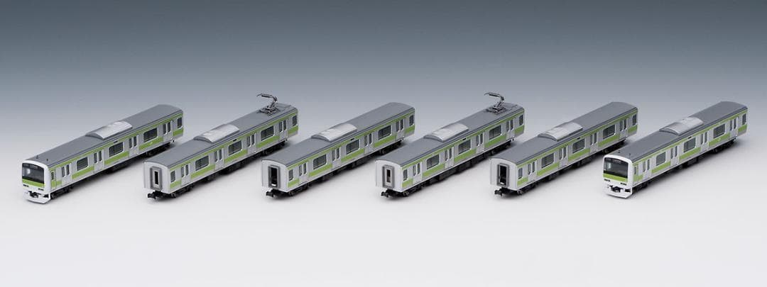TOMIX 98716 JR E231-500系通勤電車(山手線)基本セット