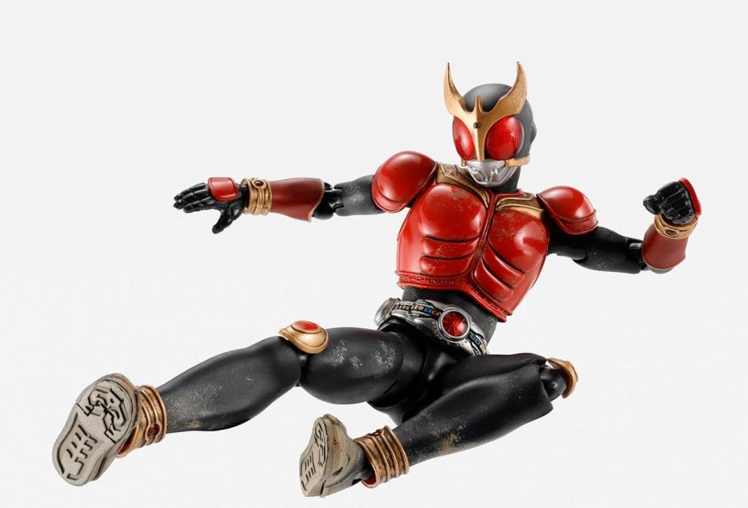 S.H.Figuarts（真骨彫製法） 超古代戦士クウガ「超クウガ展」