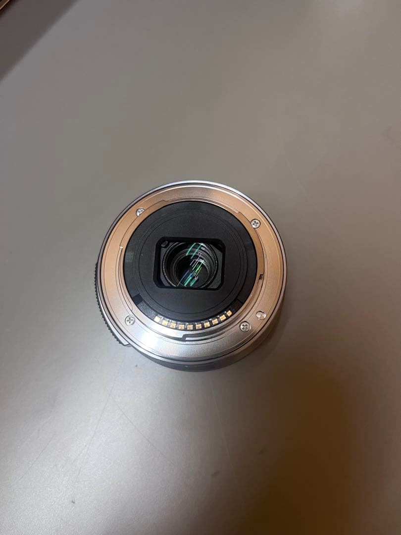 SONY α6000 ミラーレス一眼 本体と付属品