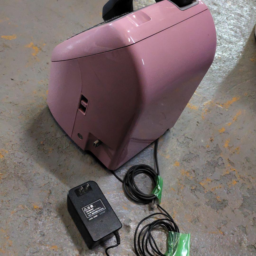 NTT PてれほんS ピンク電話 （特殊簡易公衆電話)