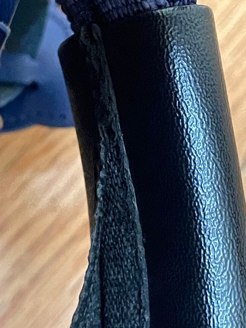 familiar ファミリア　紺色キャリーケース　スーツケース