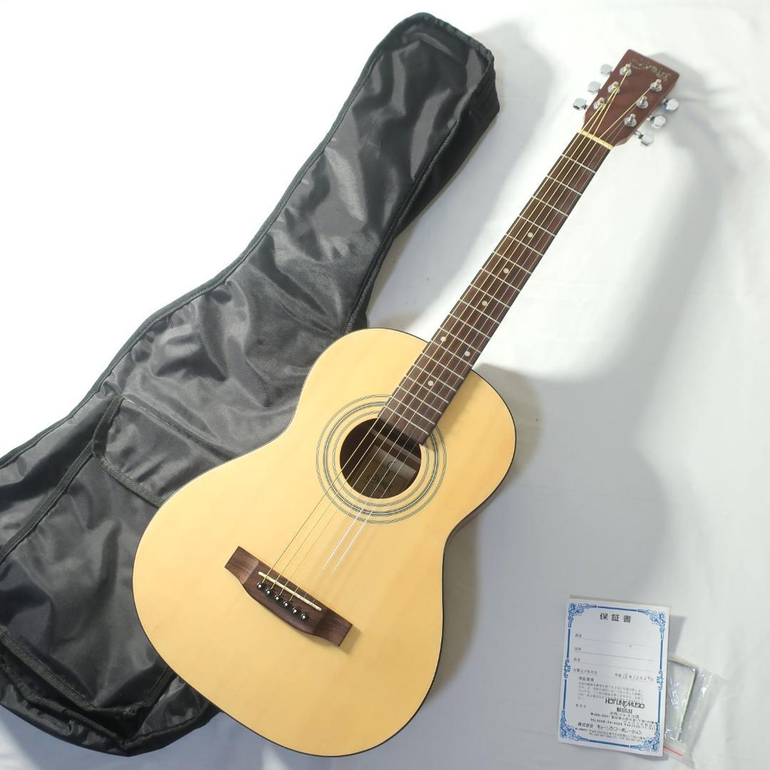 S.Yairi YM-15/N ミニ アコースティックギター ケース付