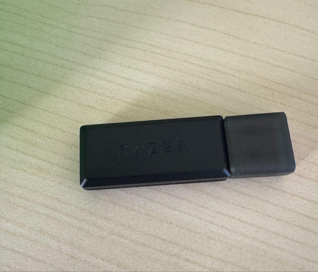 Razer BLACKSHARK V2 Pro (ワイヤレスヘッドセット)