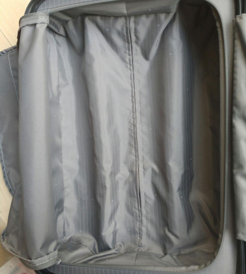 デルセー（DELSEY）ヘリウムエアロ　スーツケース Sサイズ ネイビー