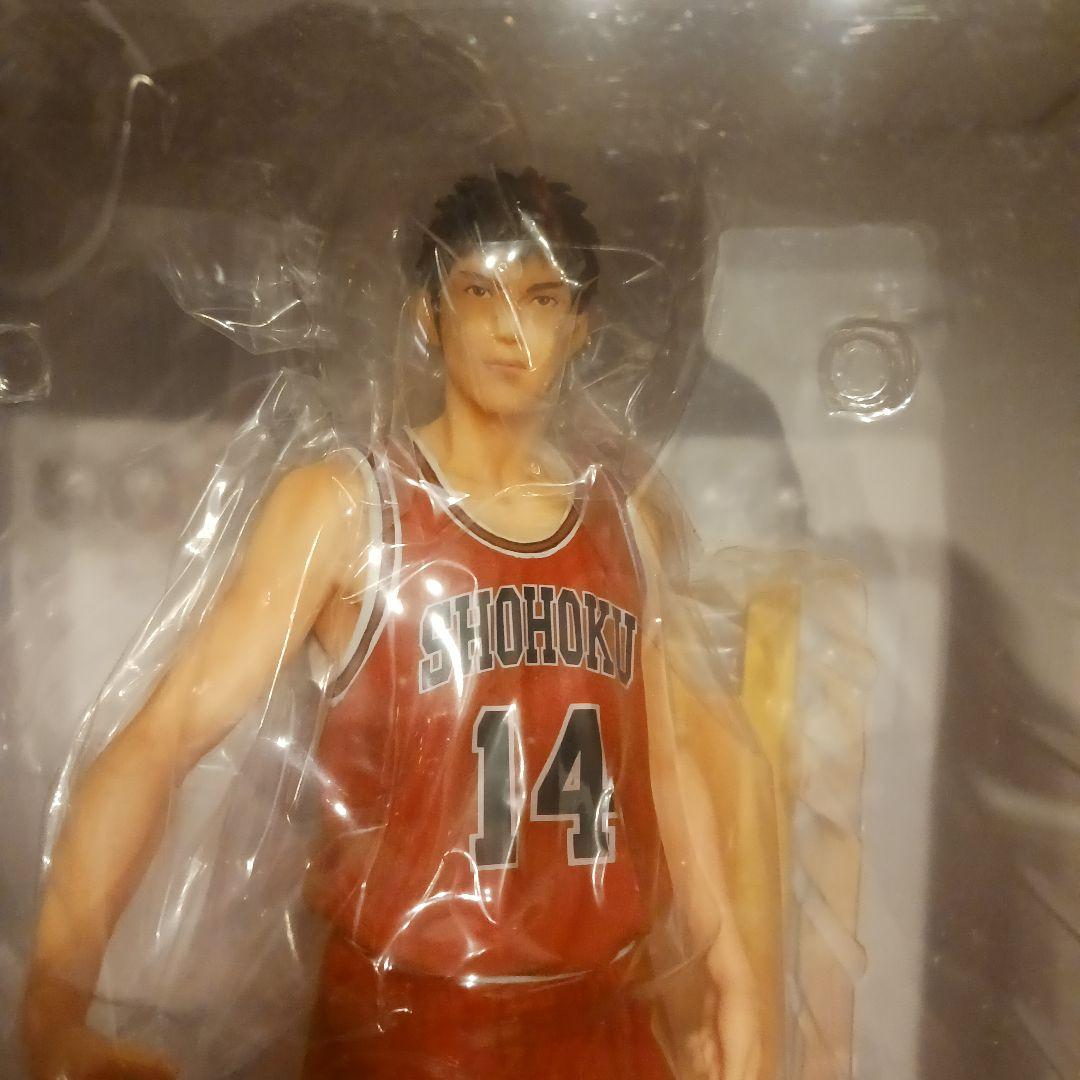 最終価格　スラムダンク　桜木　流川　三井他　フィギュア　スピリットコレクション