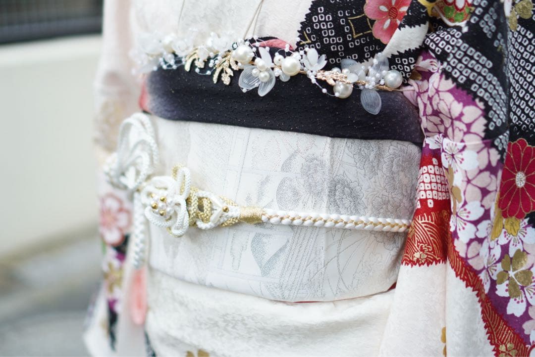 子育てママ⭐︎振袖フルセット【72】正絹　成人式　卒業式