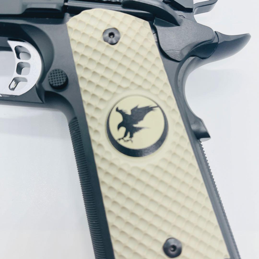 ウエスタンアームズ　ナイトホーク　ファルコン　コマンダー