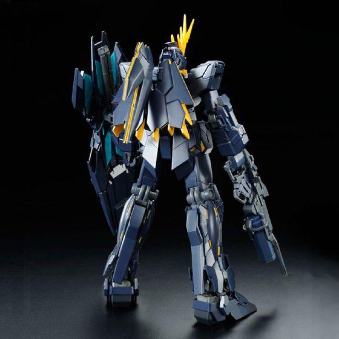 MG RX-0 ユニコーンガンダム2 バンシィ・ノルン　最終決戦Ver