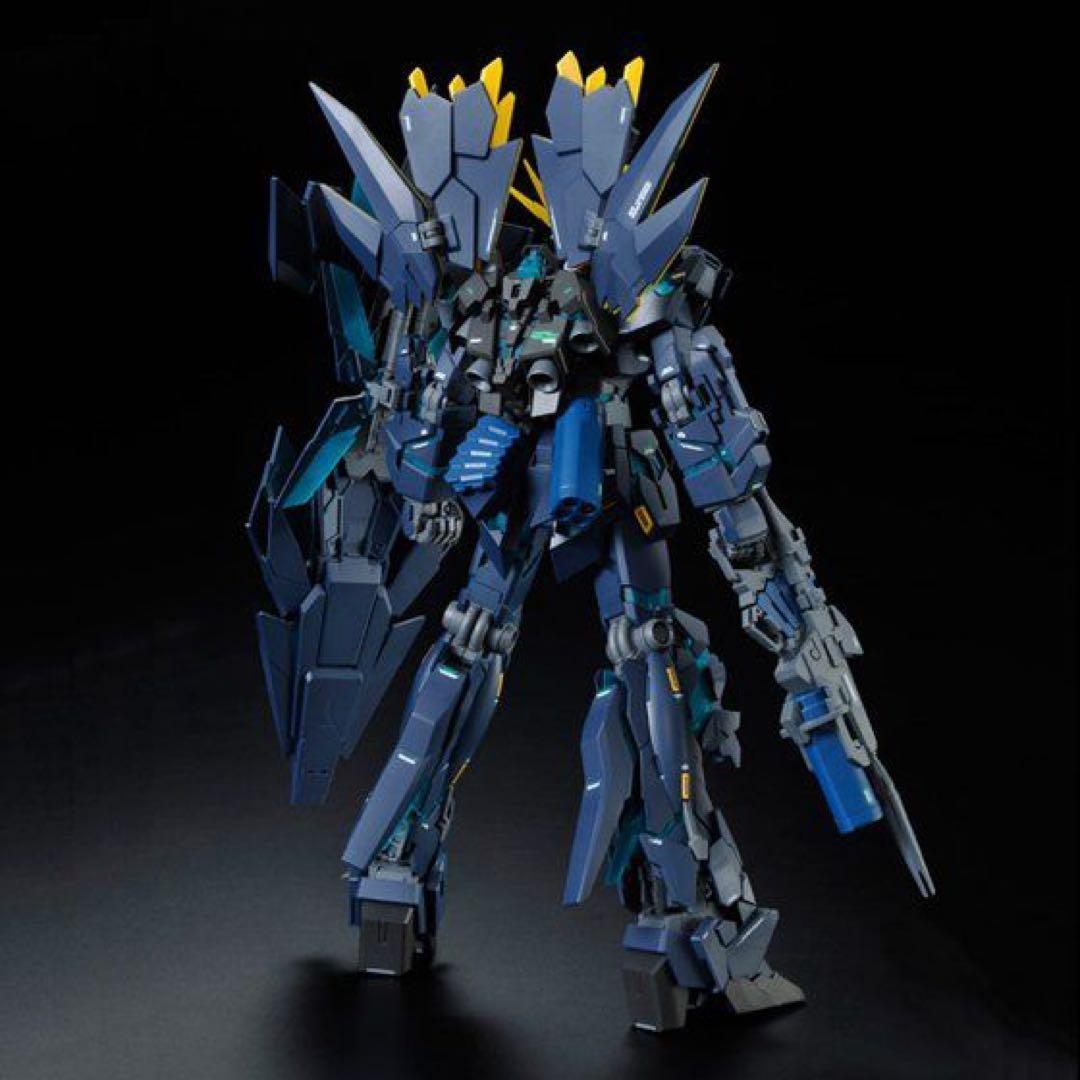 MG RX-0 ユニコーンガンダム2 バンシィ・ノルン　最終決戦Ver