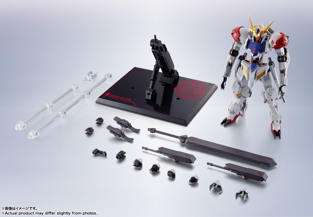 L ROBOT魂<SIDE MS> ガンダムバルバトスルプスストア限定版