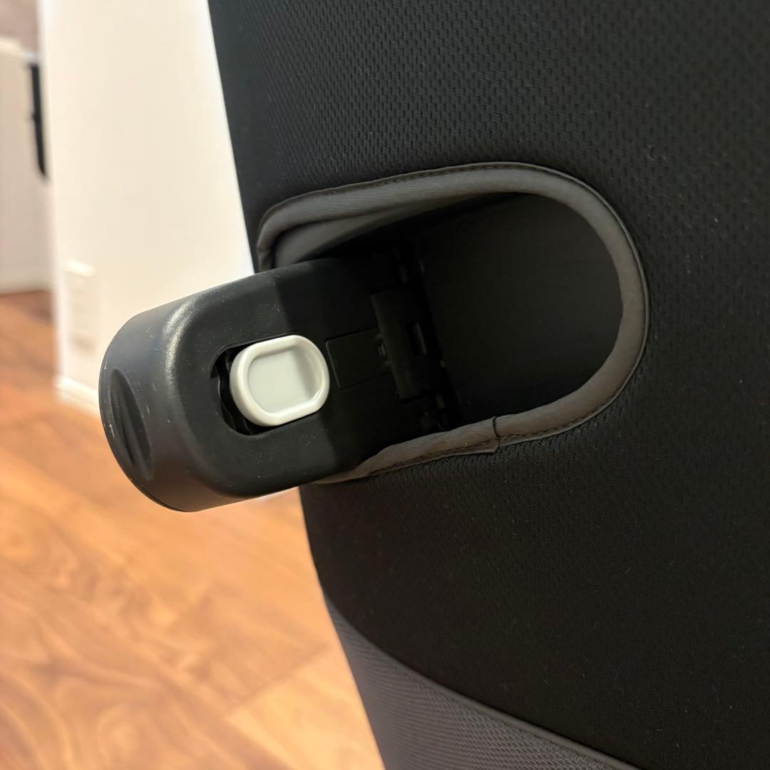 Joie アーク360°GT ブラック【美品】