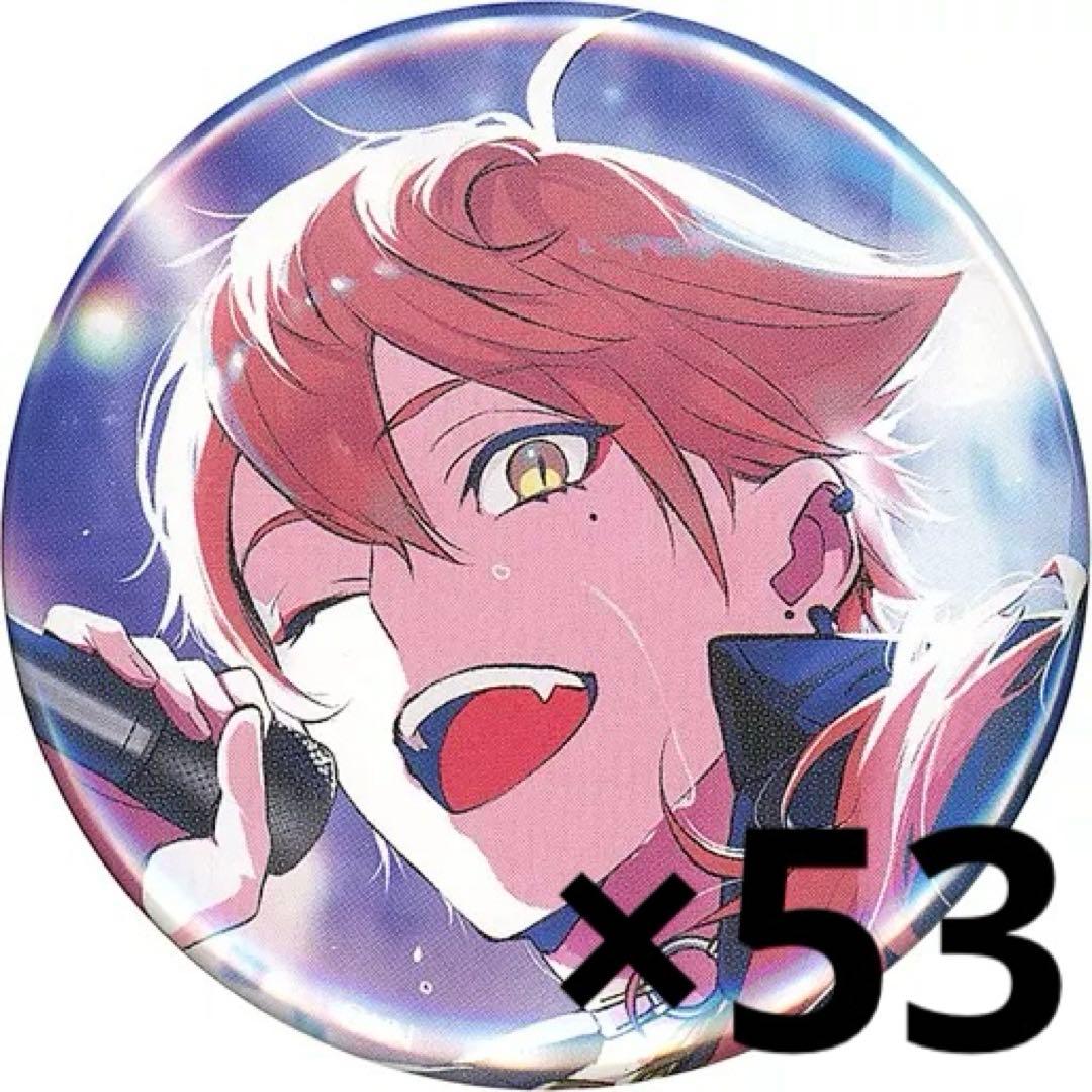 伏見ガク DMM スクラッチ 缶バッジ 53点セット