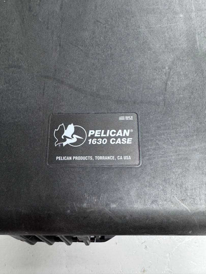ペリカンケース　pelican 1630