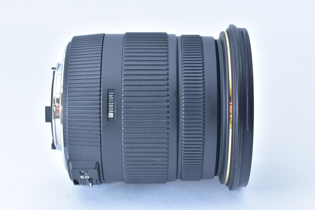 ニコン用 SIGMA 17-50mm F2.8 EX DC OS HSM 広角