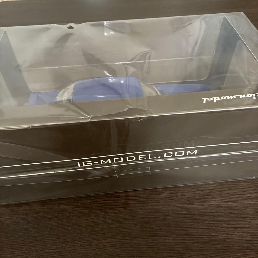 イグニッションモデル 日産 スカイライン ケンメリ ヨンメリ GT-R 暴走族