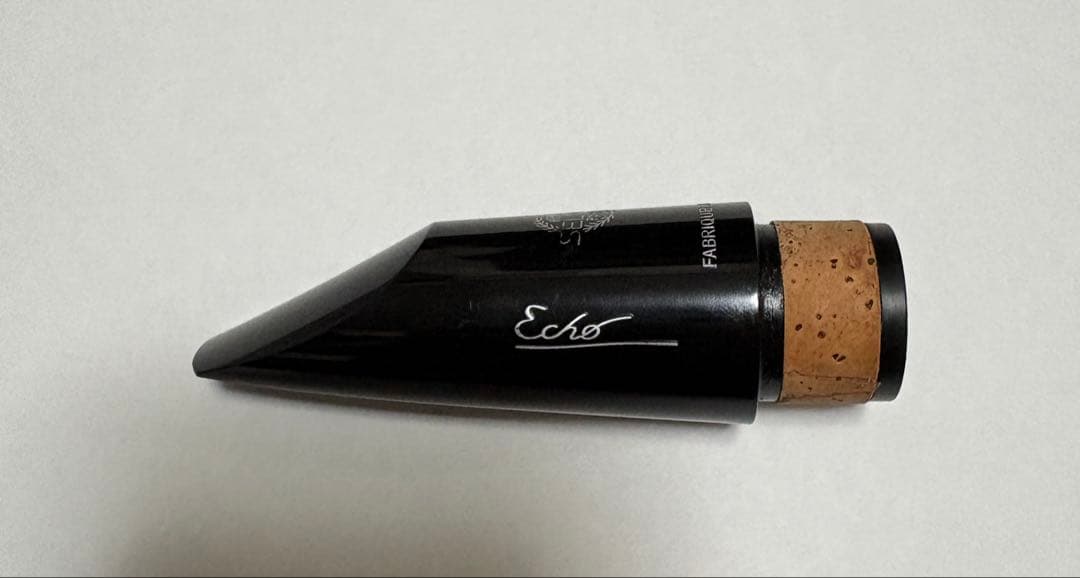 B♭クラリネット マウスピース セルマー エコー （ Selmer、Echo）