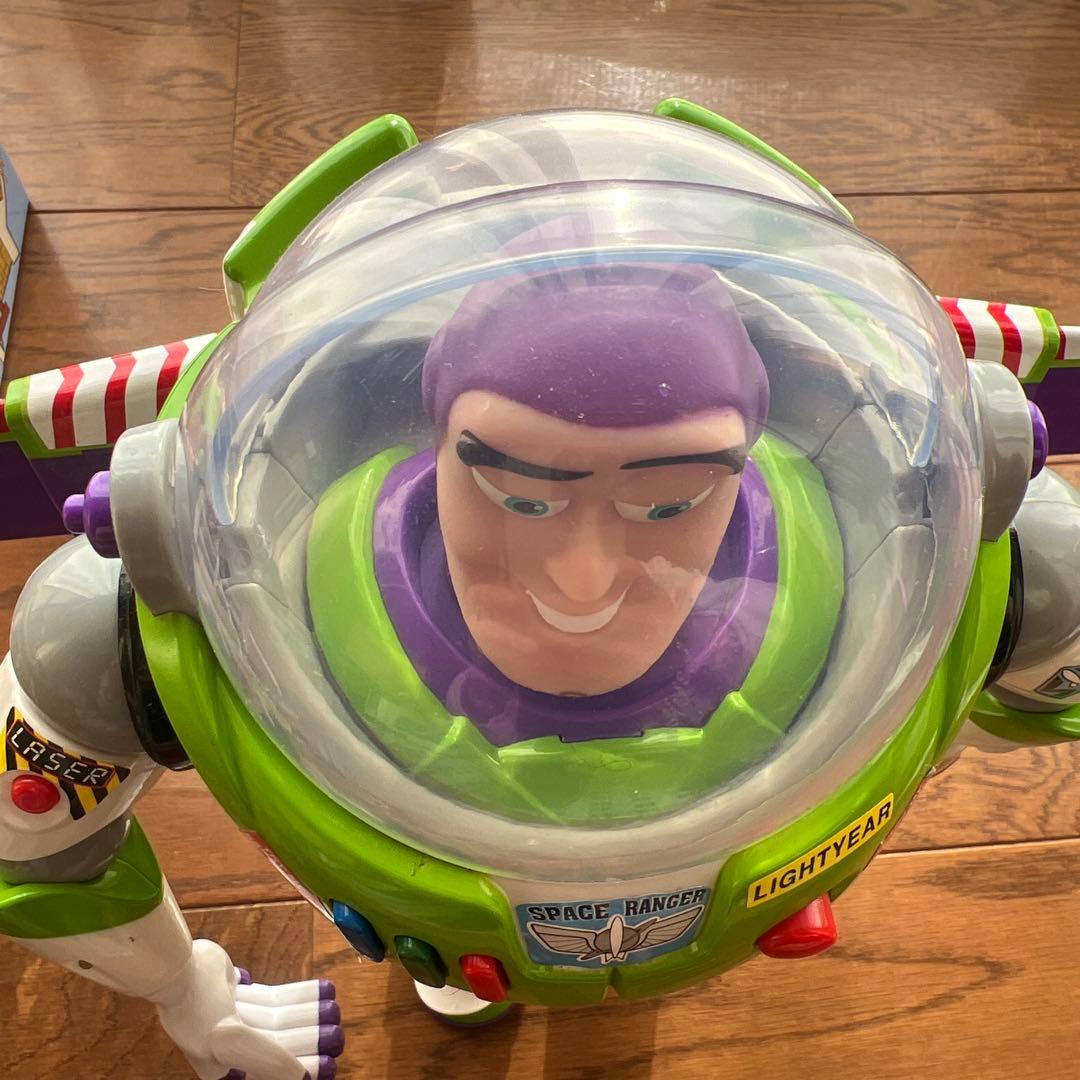 トイストーリー　ウッディ　ジェシー　バズ　3体セット