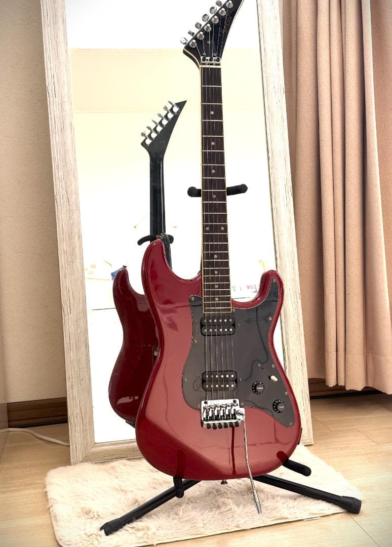 ★Hurricane★ by Morris エレキギター