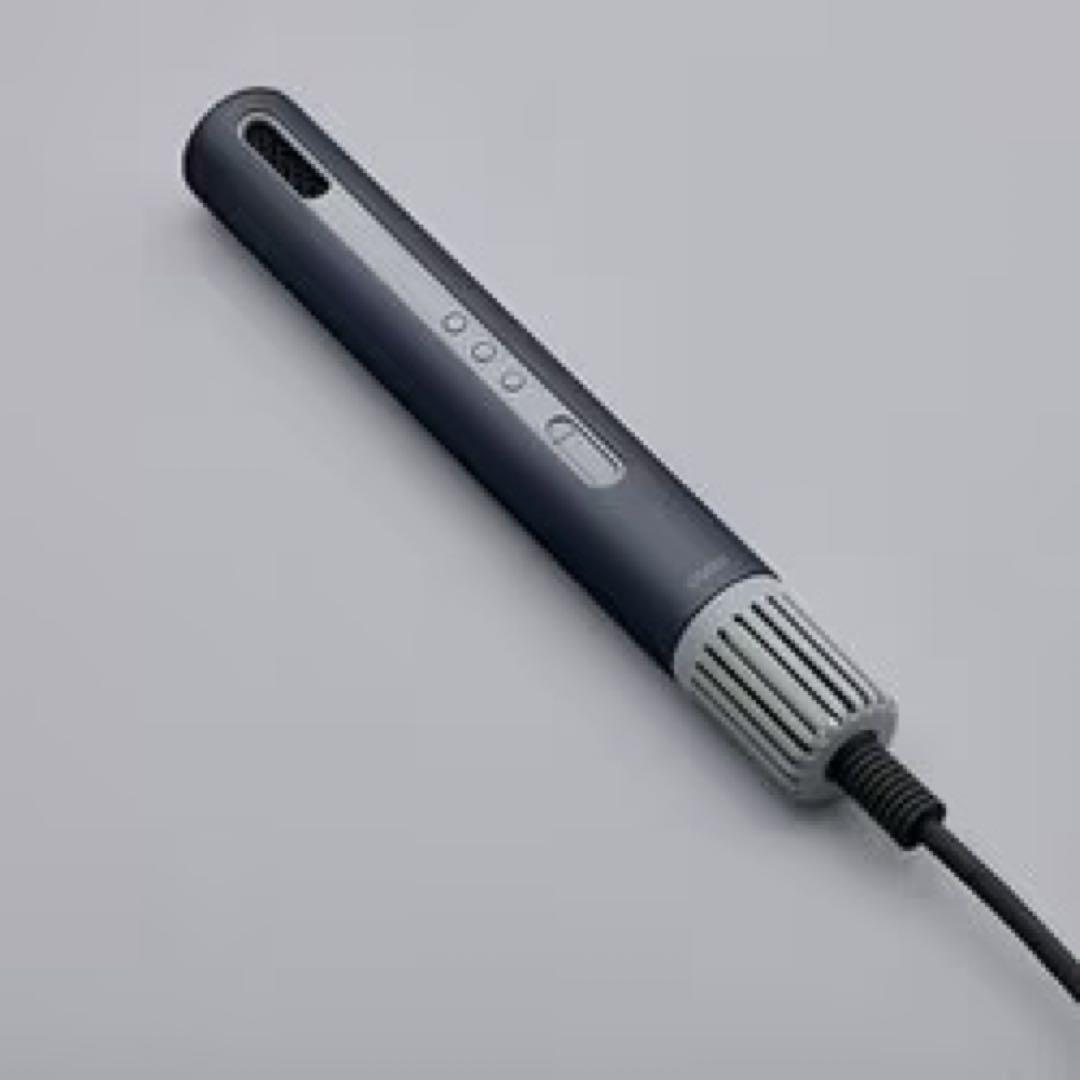 【定価29920円】カドー スティックヘアドライヤー バトンBD-S1-NB