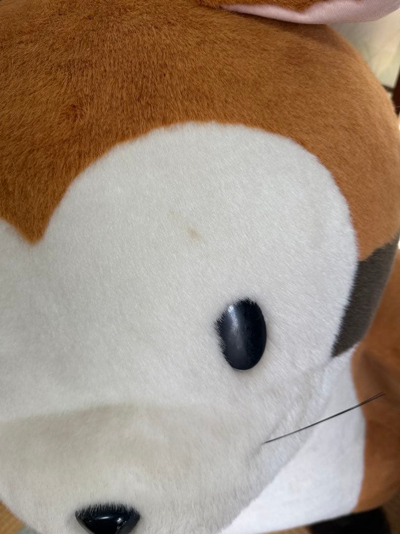 あらいぐまラスカル ぬいぐるみ サンライク製