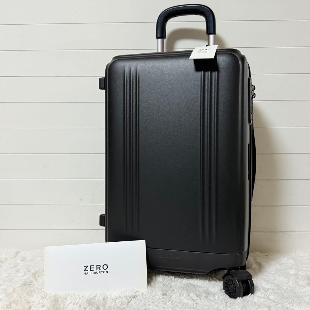 ⭐️新品未使用⭐️　ゼロハリバートン　EDGE LIGHTWEIGHT　スーツケース