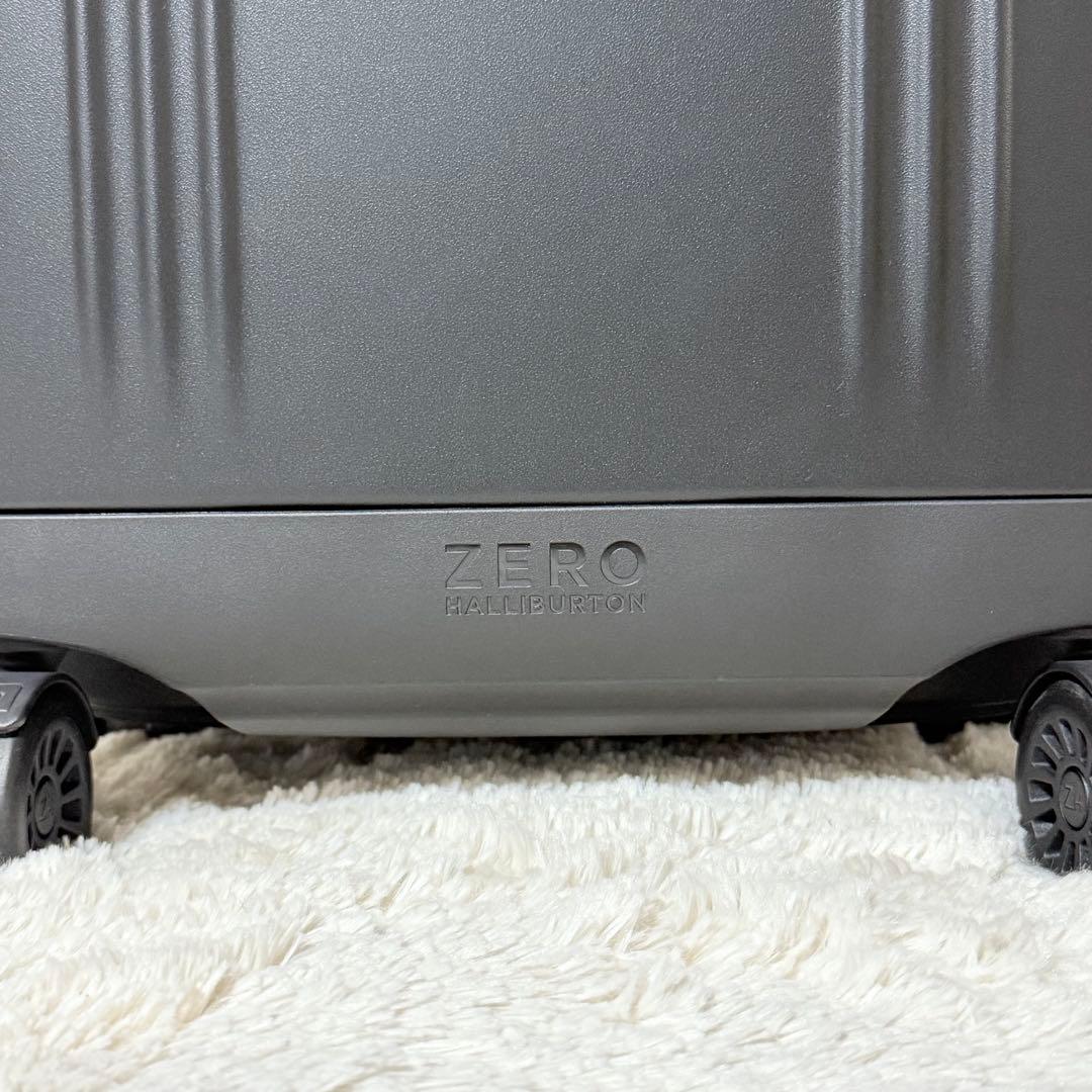 ⭐️新品未使用⭐️　ゼロハリバートン　EDGE LIGHTWEIGHT　スーツケース