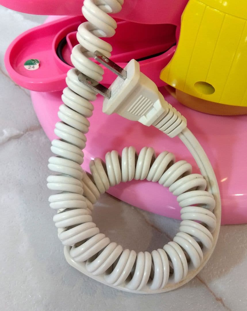 希少品　ハローキティ 日焼けキティ ガングロキティ 2way 扇風機