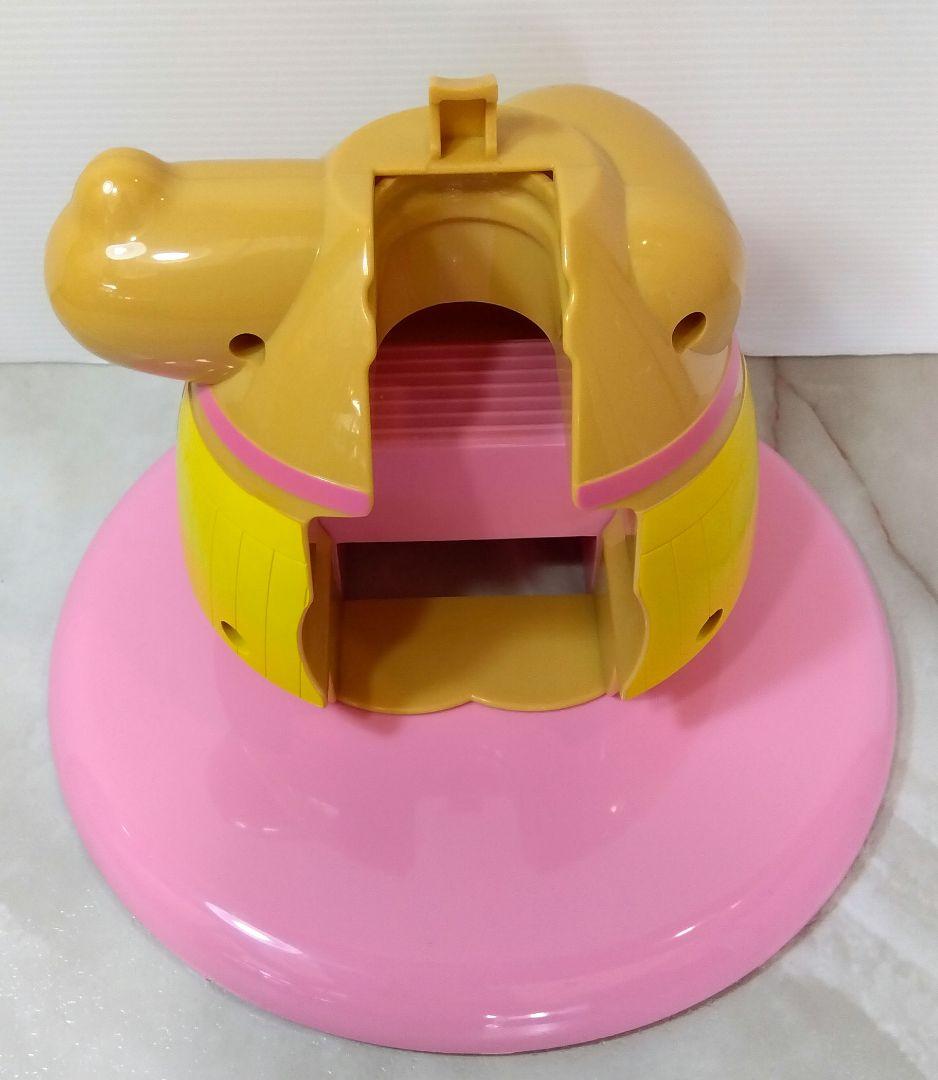 希少品　ハローキティ 日焼けキティ ガングロキティ 2way 扇風機