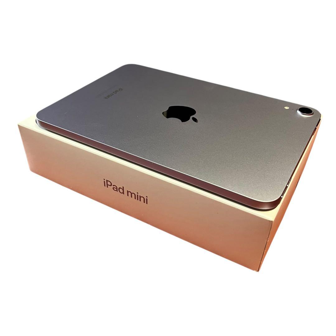 【ほぼ未使用】iPad mini 第7世代 128GB WiFi