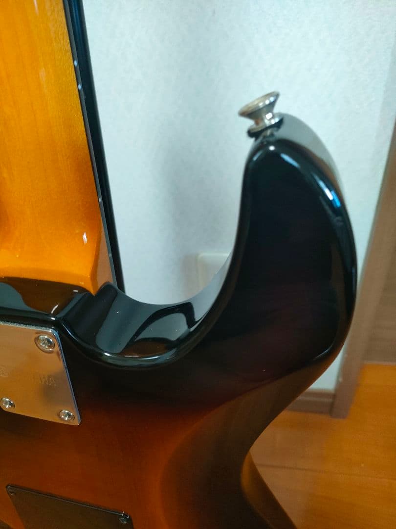 美品Yamaha PACIFICA 611VFM TBS