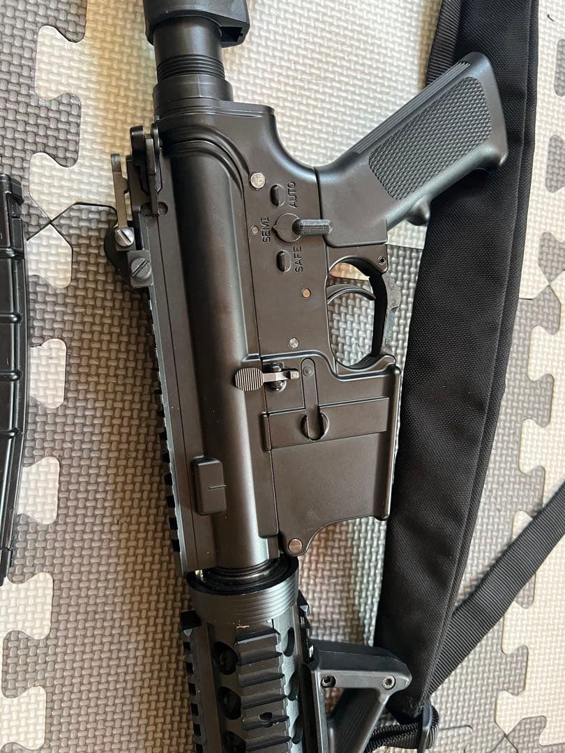 東京マルイ製スリング付き M4ガスブローバック