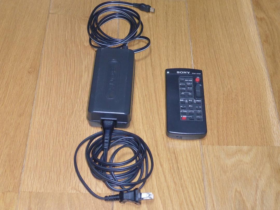 Sony DCR-TRV8K mini DV デジタル・ビデオカメラ