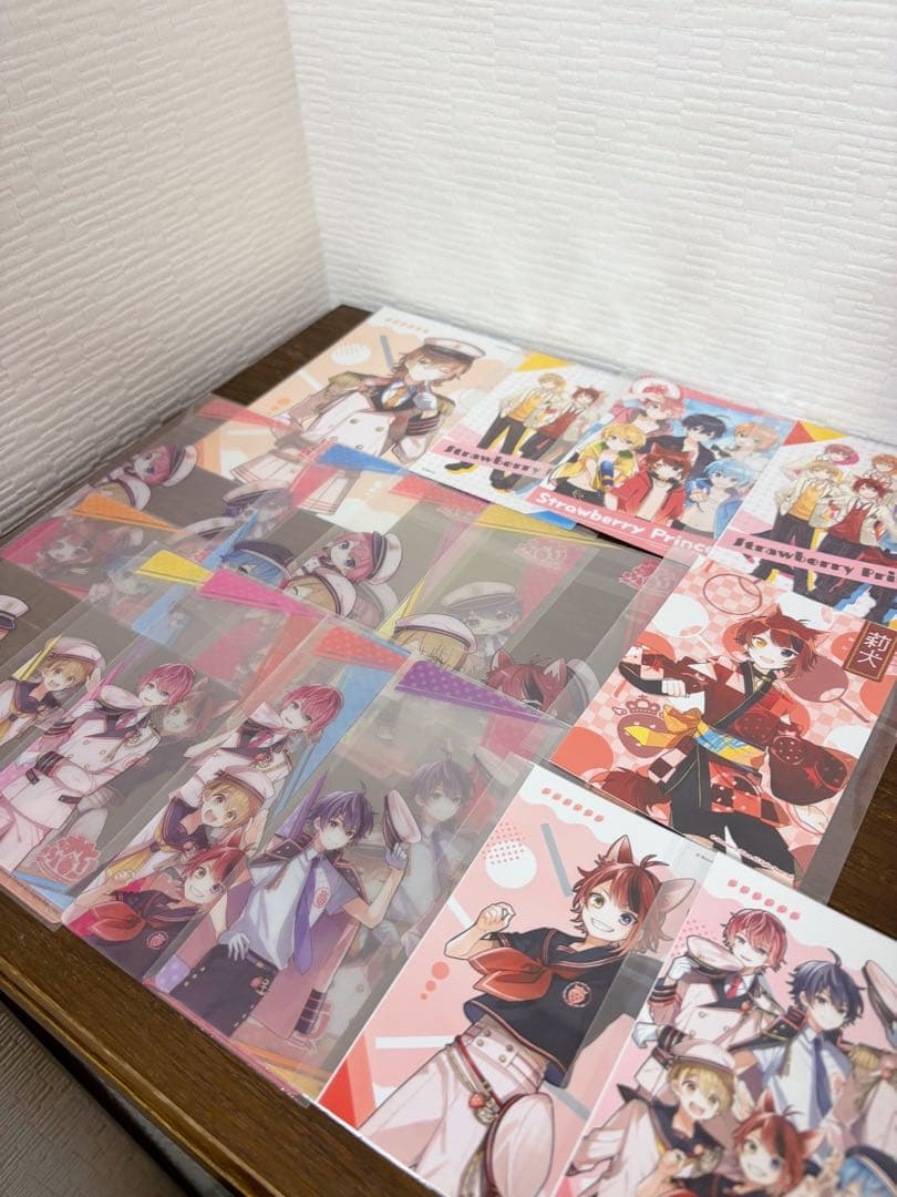 ★すとぷり★莉犬くんグッズまとめ売り 【107点‼️】