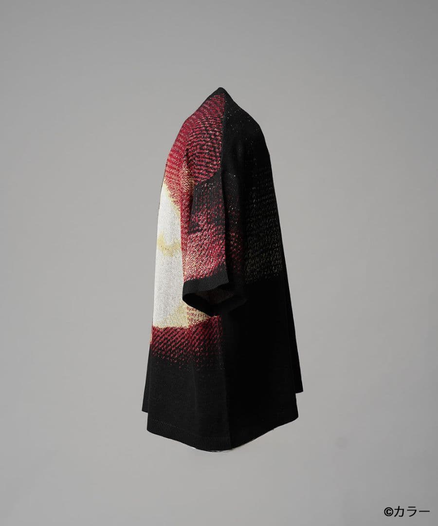 MAISON SPECIAL/メゾンスペシャル エヴァンゲリオンTシャツ　ニット