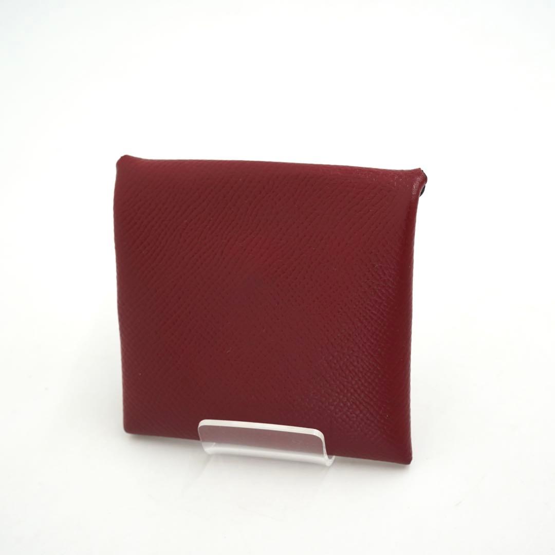 ✨未使用展示品✨　HERMES ケース　小銭入れ　バスティア　Bastia