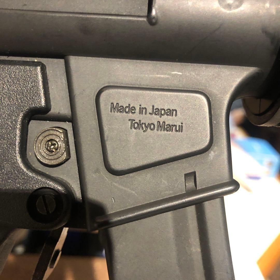 東京マルイ MP5 SD6 スタンダード電動ガン