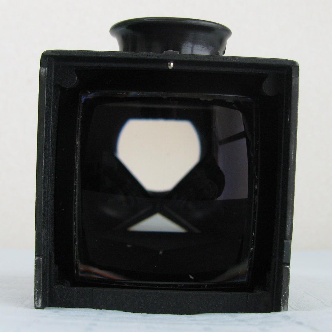 ★Rollei・ローライ プリズムファインダー 二眼レフカメラ用