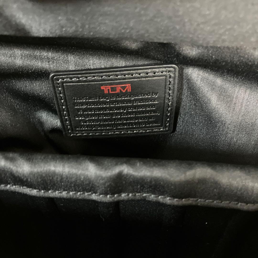 【未使用 本物‼️】TUMI ALPHA 26124 キャリーケース/スーツケース