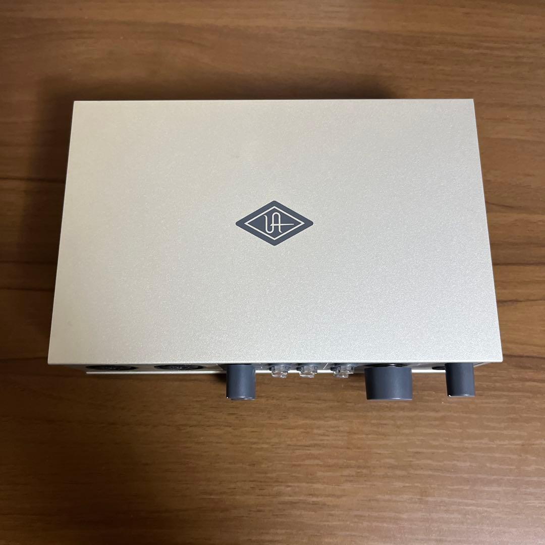 Universal Audio VOLT2 USBオーディオインターフェイス
