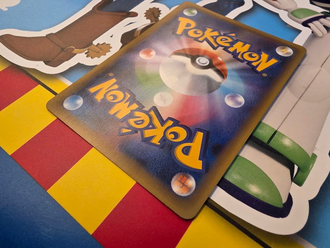 ミュウ CP5 幻·伝説ドリームキラコレクション 017/036