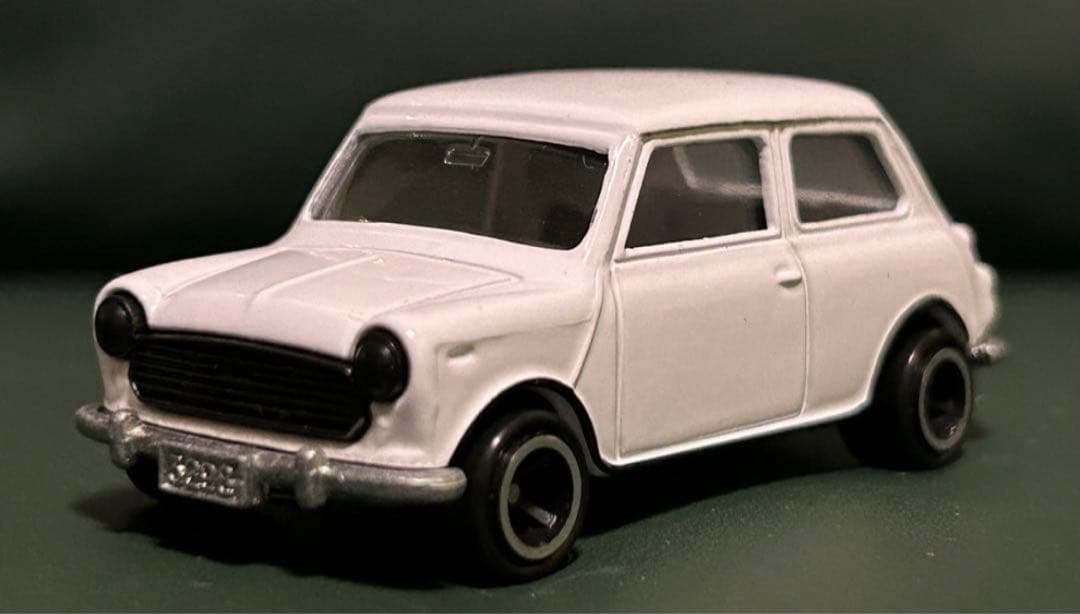 トミカ ミニクーパー ガリバー特注