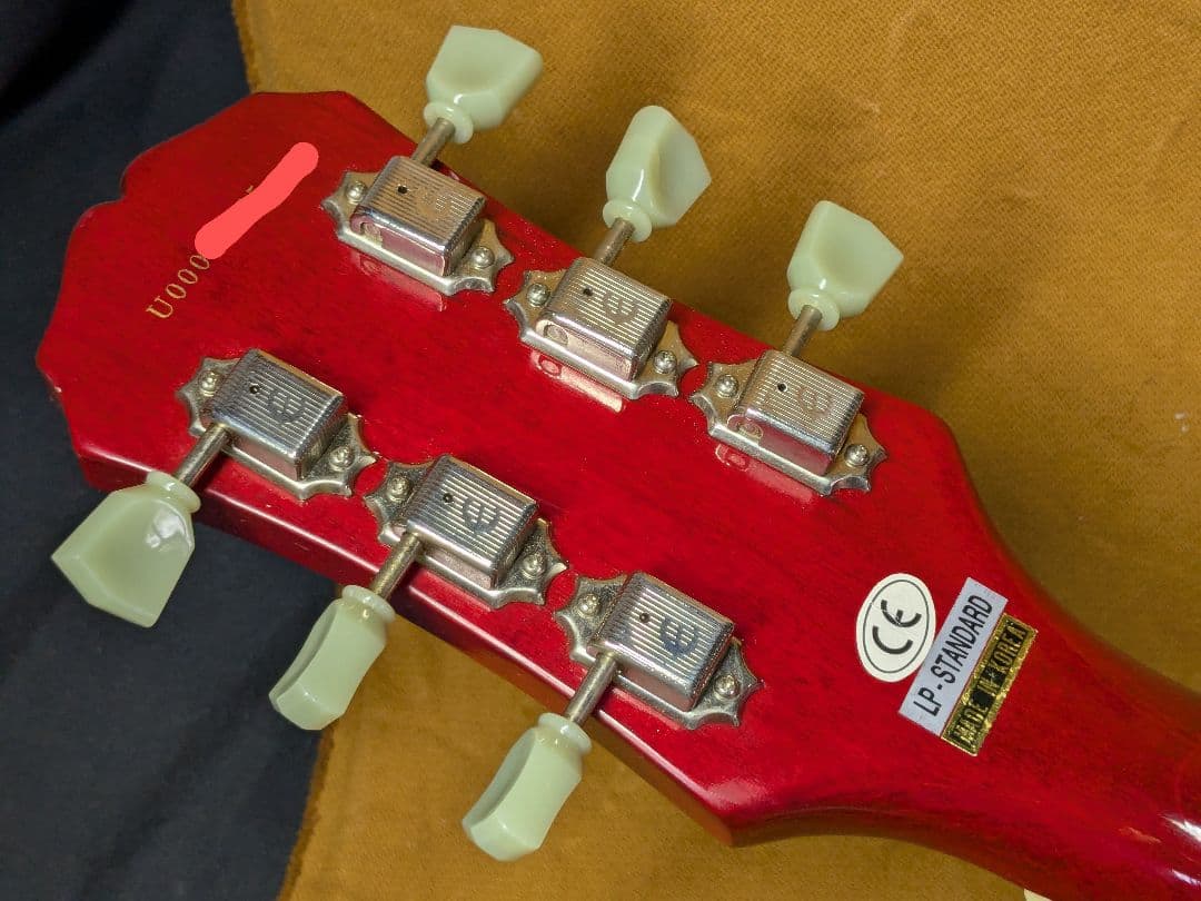 Epiphone　レスポールスタンダード　standard Les Paul