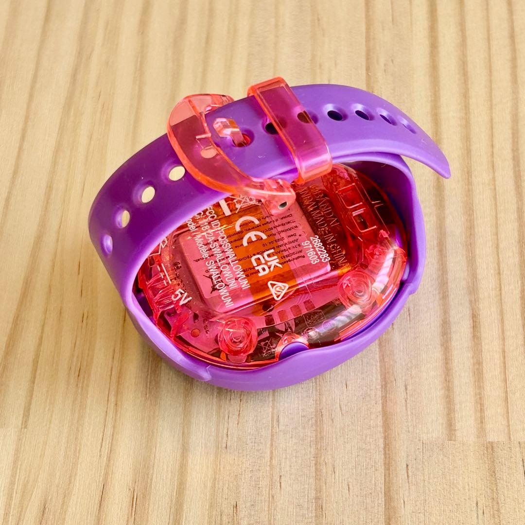 (箱付き) Tamagotchi Uni 紫色　たまごっちユニ