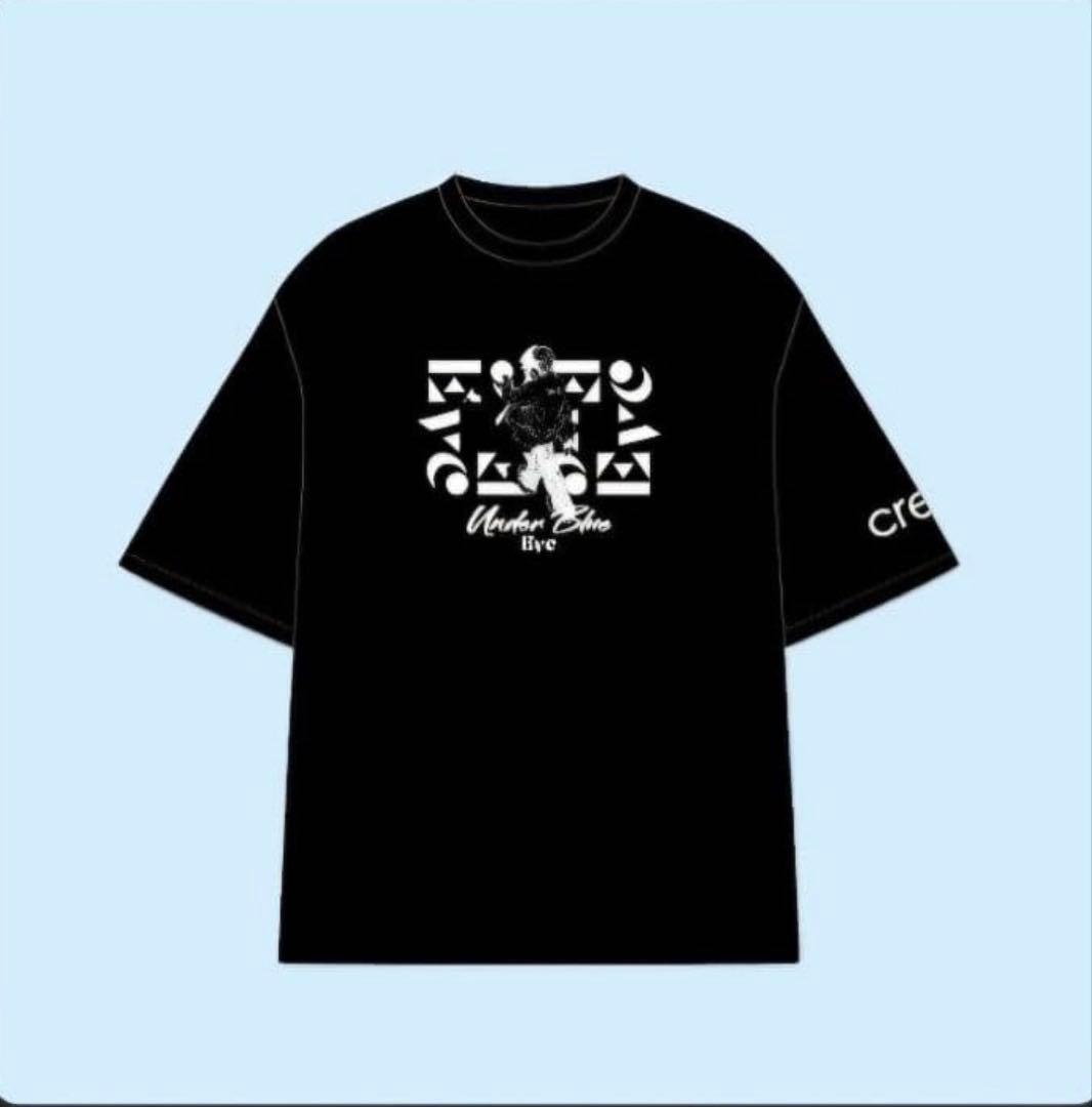 Eve Under Blue クルーT