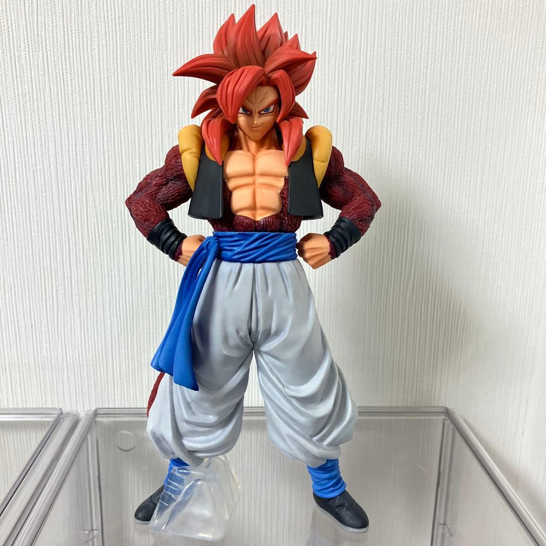 一番くじ THE GREATEST SAIYAN A賞 ゴジータ4 箱無し